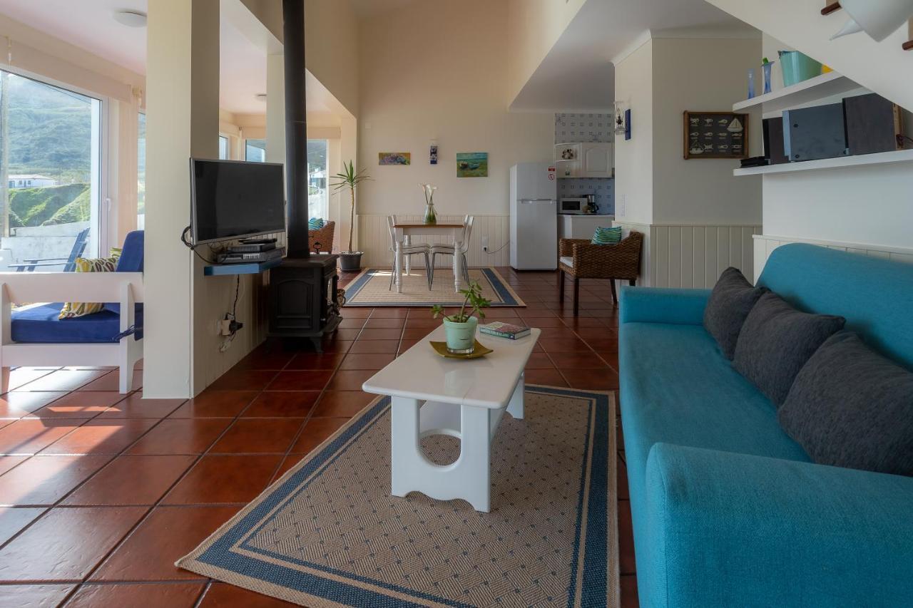 모스테이루스 Casa Beira Mar 빌라 외부 사진