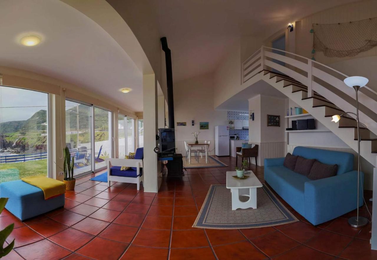 모스테이루스 Casa Beira Mar 빌라 외부 사진